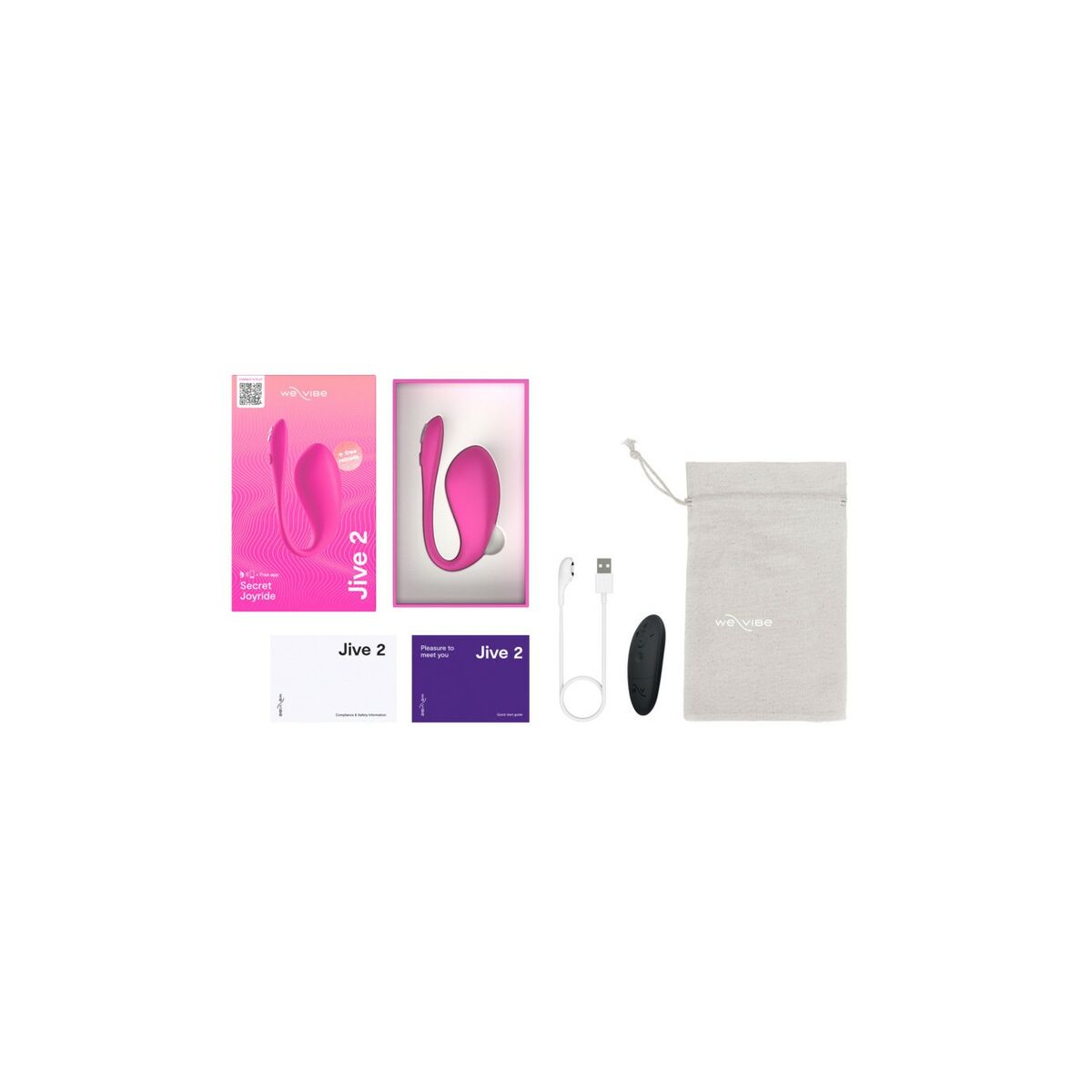 Paren Massager We-Vibe