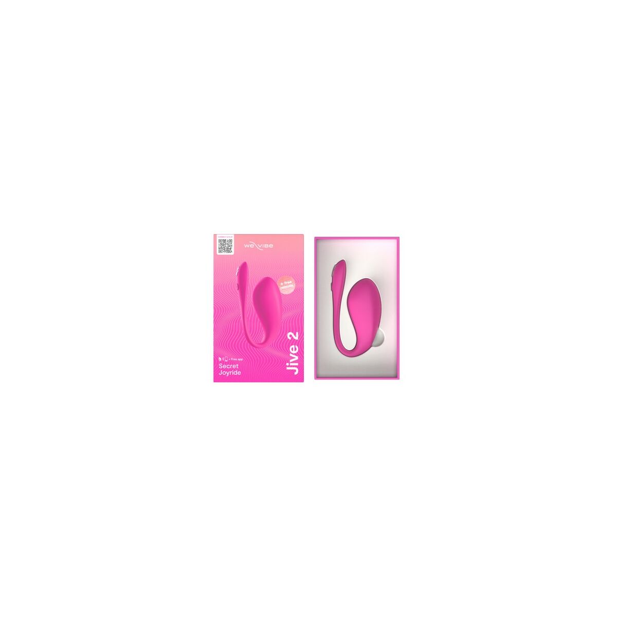 Paren Massager We-Vibe