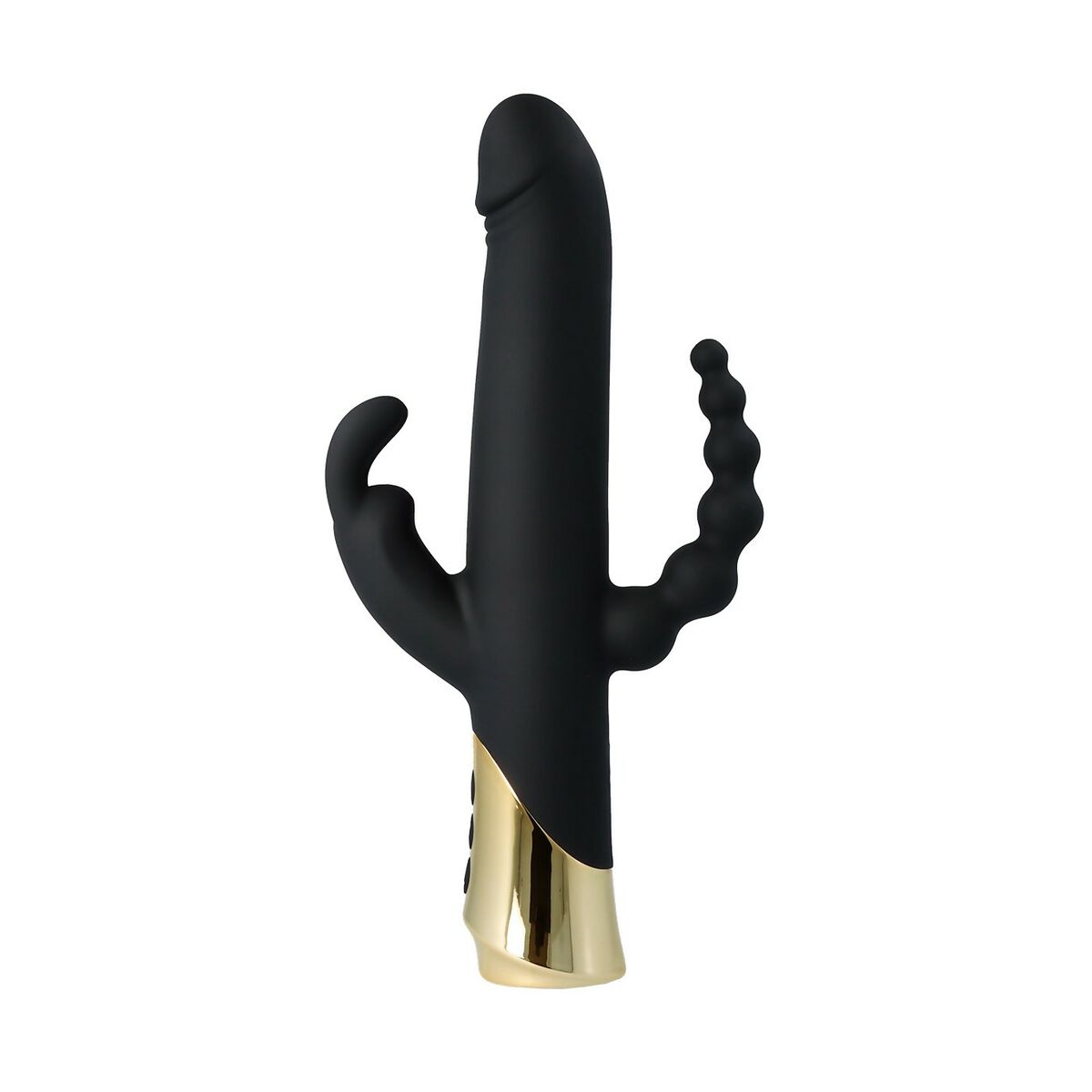 Vibration de Stimulation Double Virgite