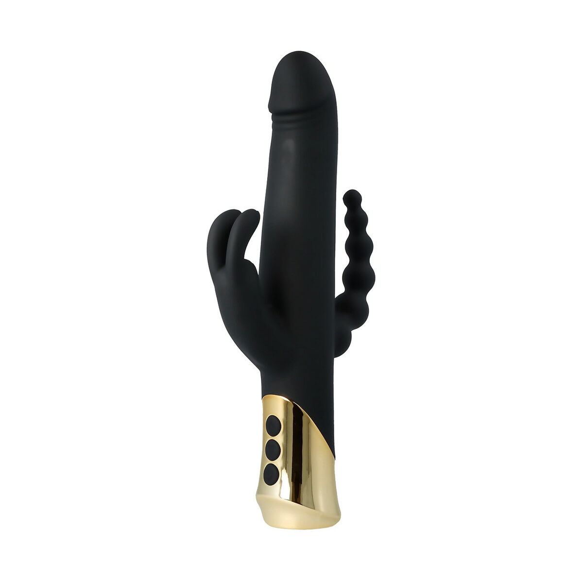 Vibration de Stimulation Double Virgite