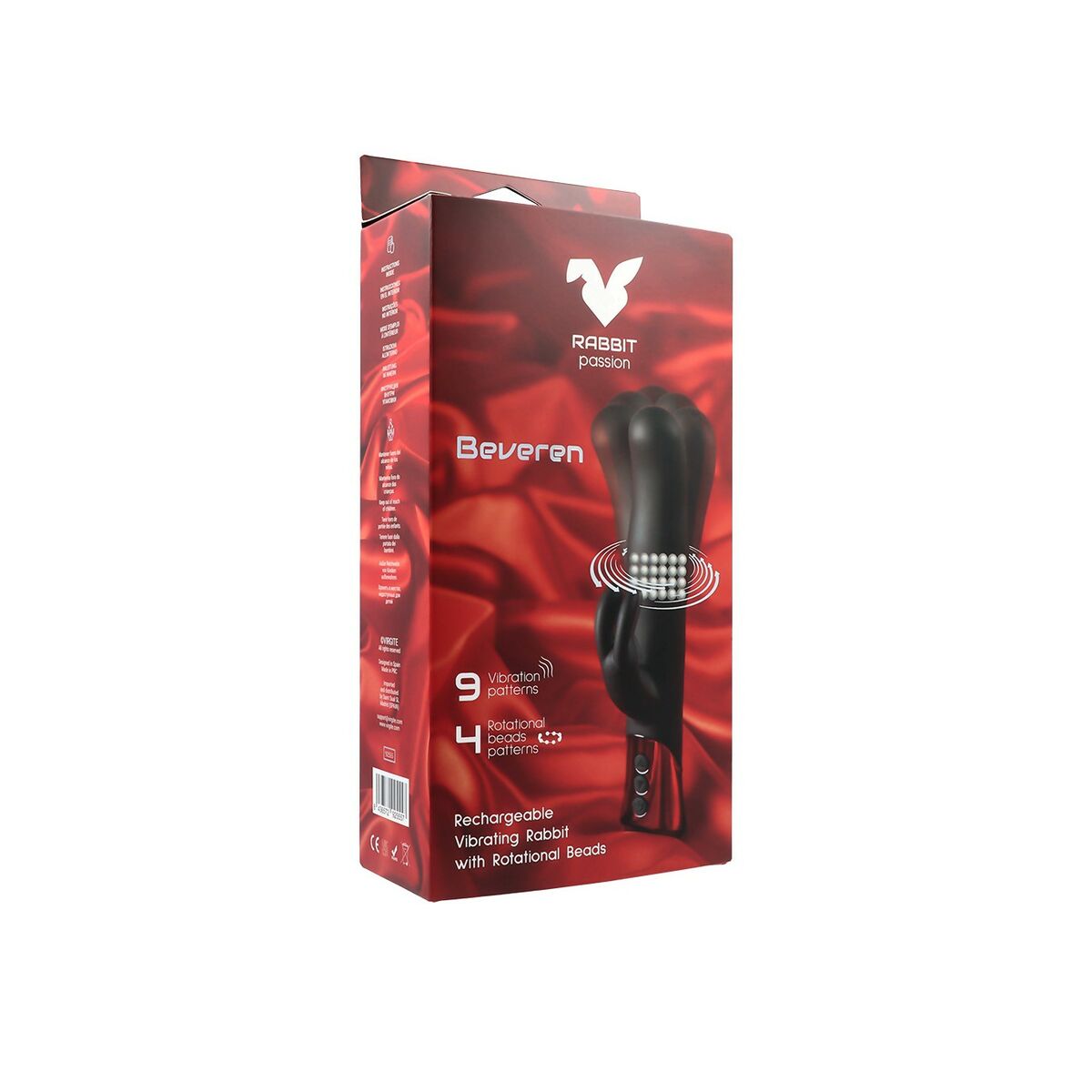 G-Punkt Vibrator Virgite