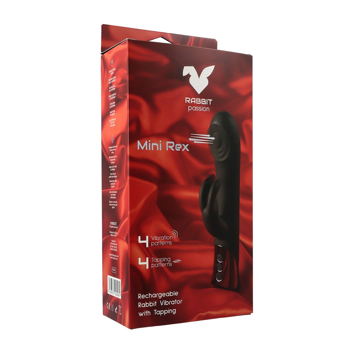 G-Punkt Vibrator Virgite