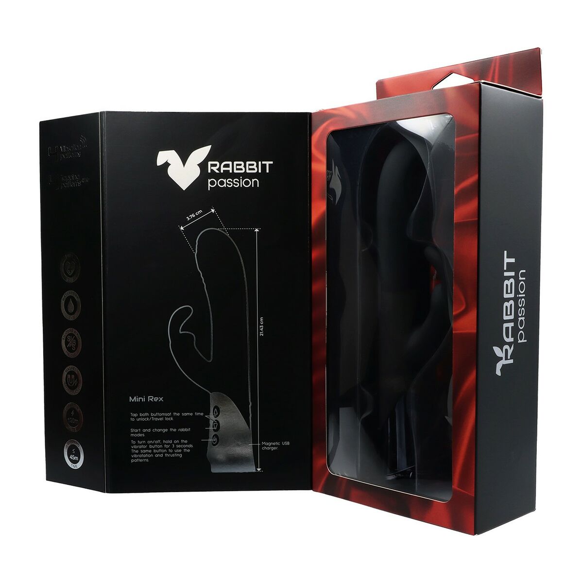 G-Punkt Vibrator Virgite