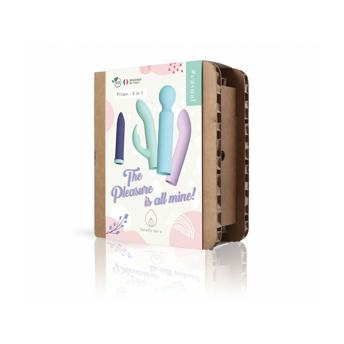 Erotična igra Totally For U