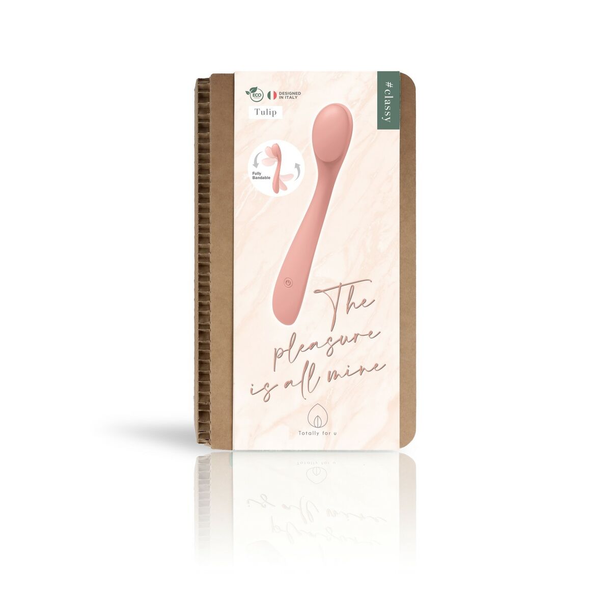 Vibraattori Totally For U