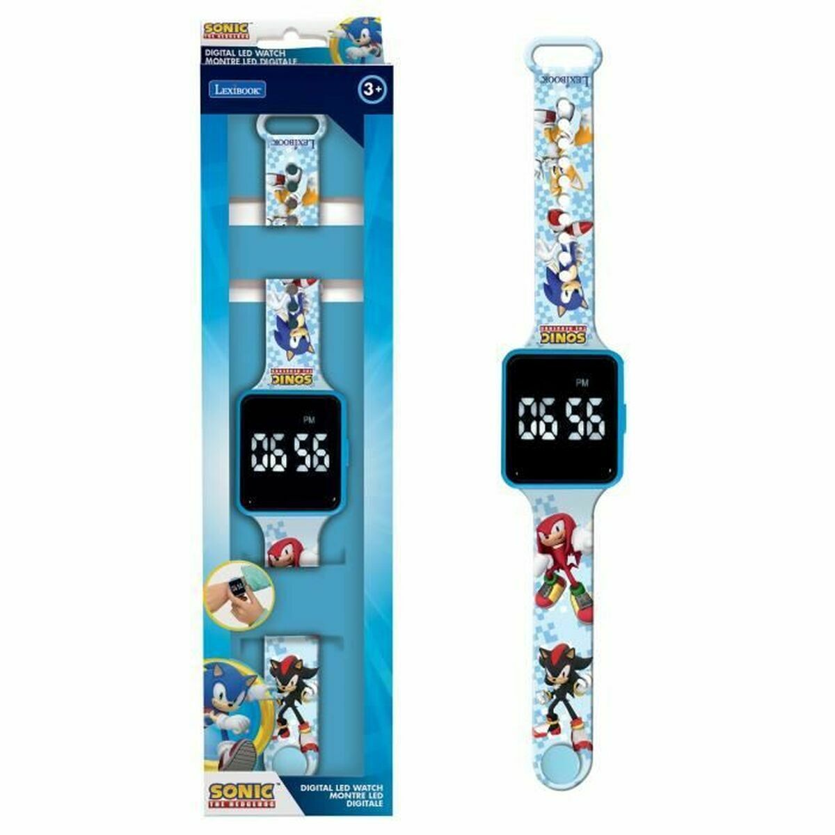 Ceas Copii Sonic