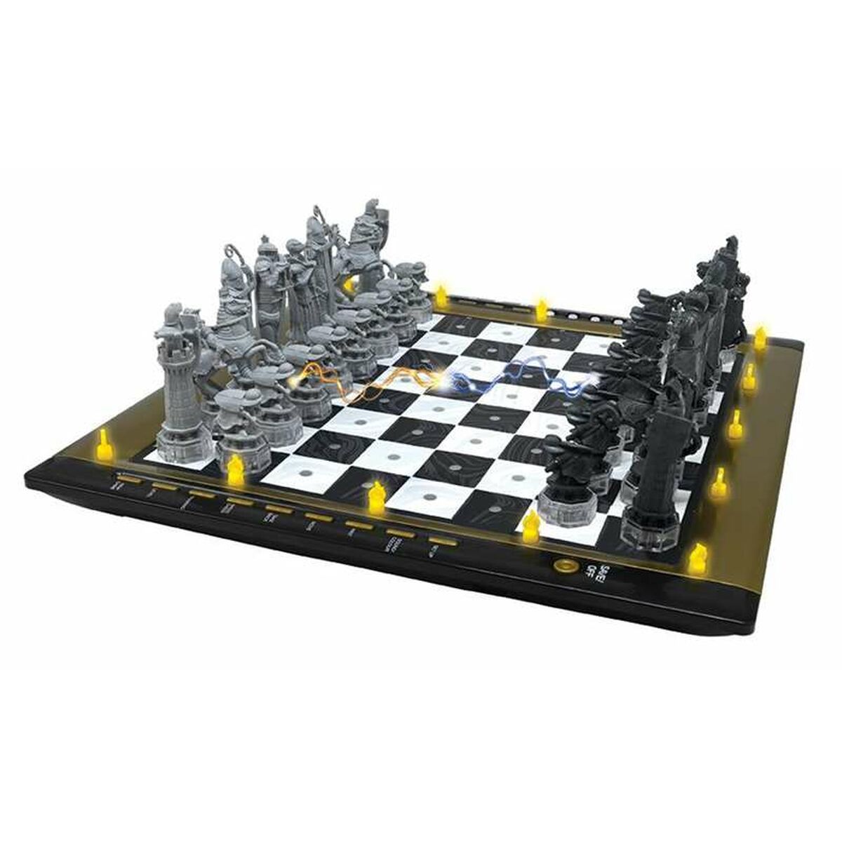 Šachy Lexibook PVC Plastické