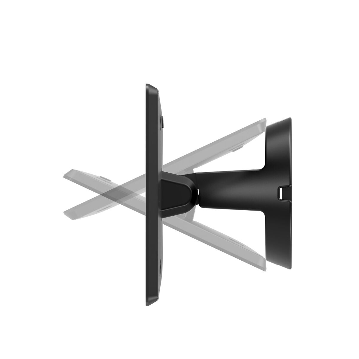 Plafondondersteuning voor Projector Compulocks 505B