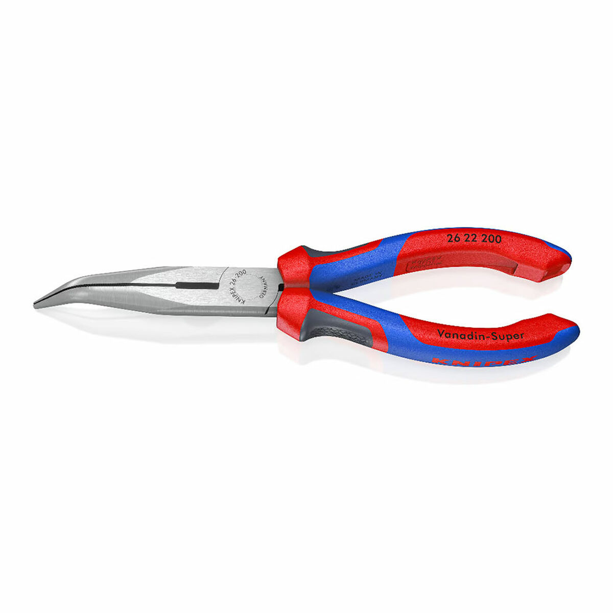 Spidstang Knipex 200 mm
