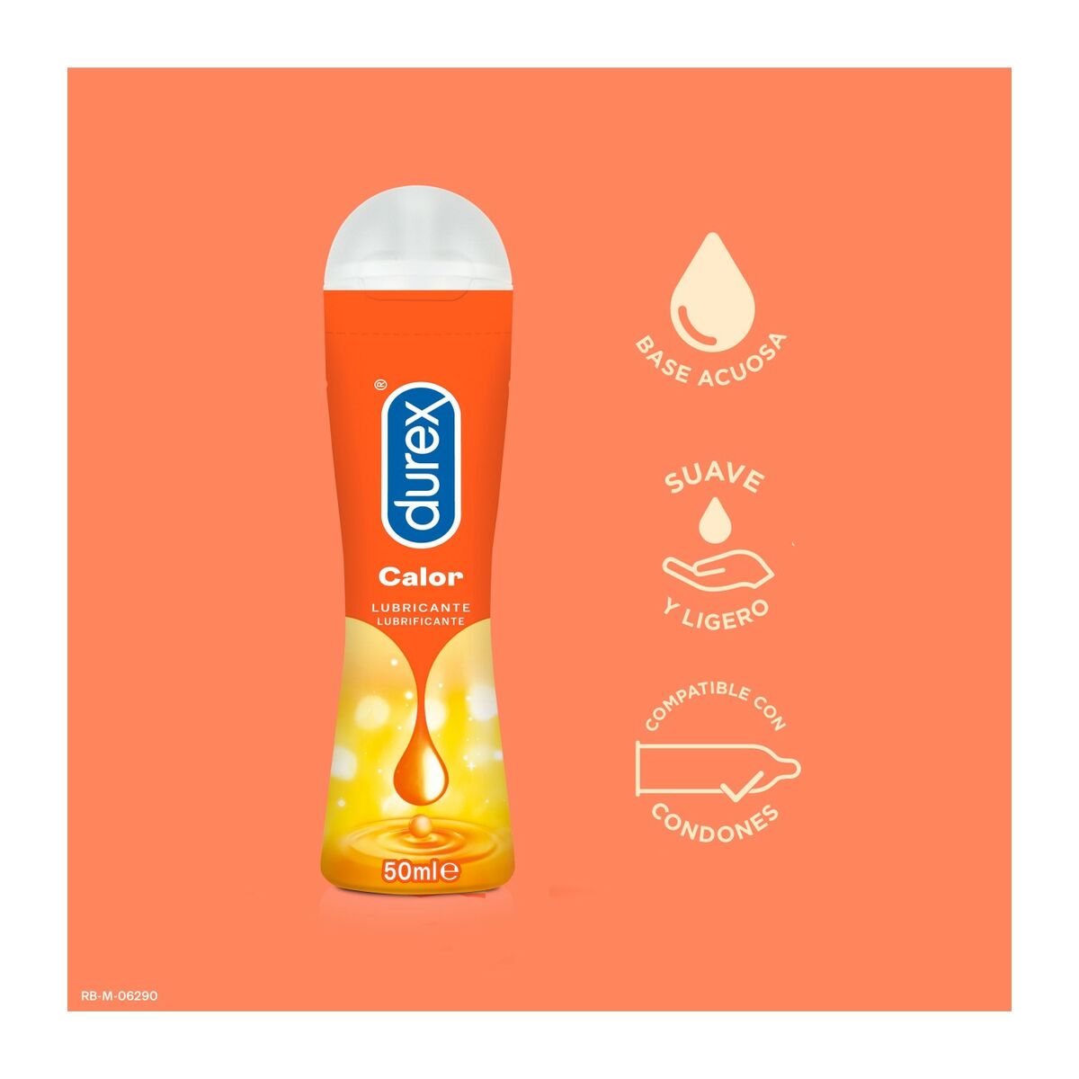 Lubrykant Durex 50 ml