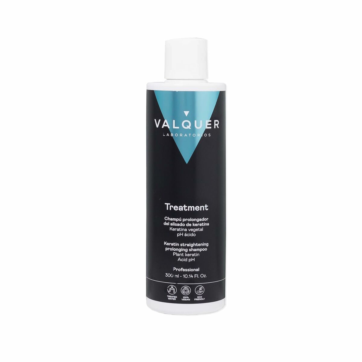 Shampooing lissant Valquer 300 ml