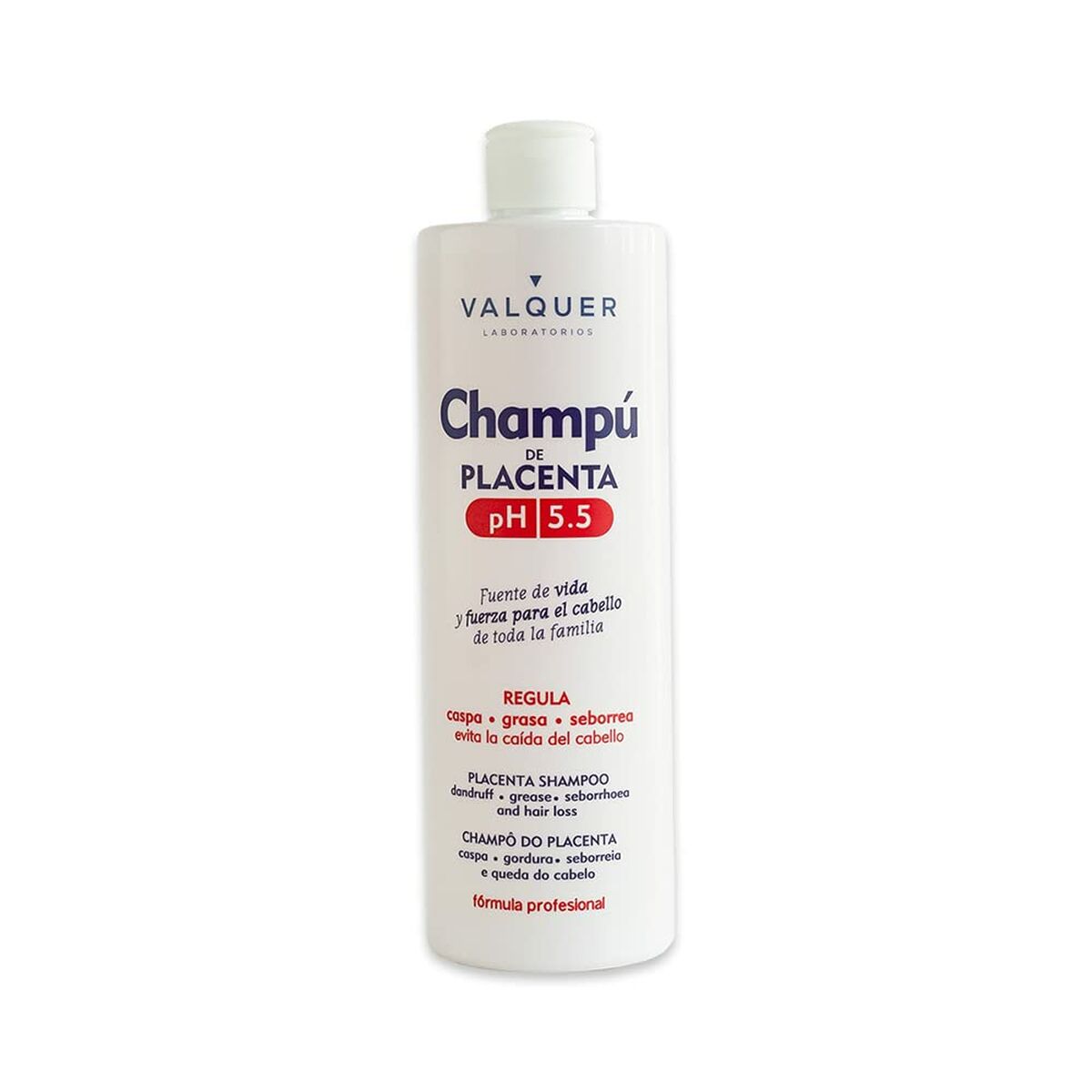 Șampon Valquer Placenta 500 ml