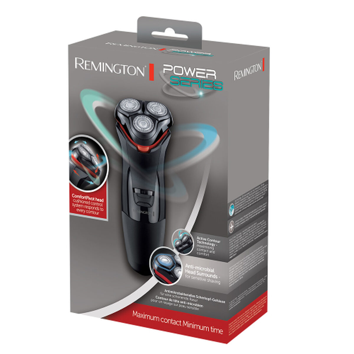 Elektrisk rakapparat Remington POWER SERIES