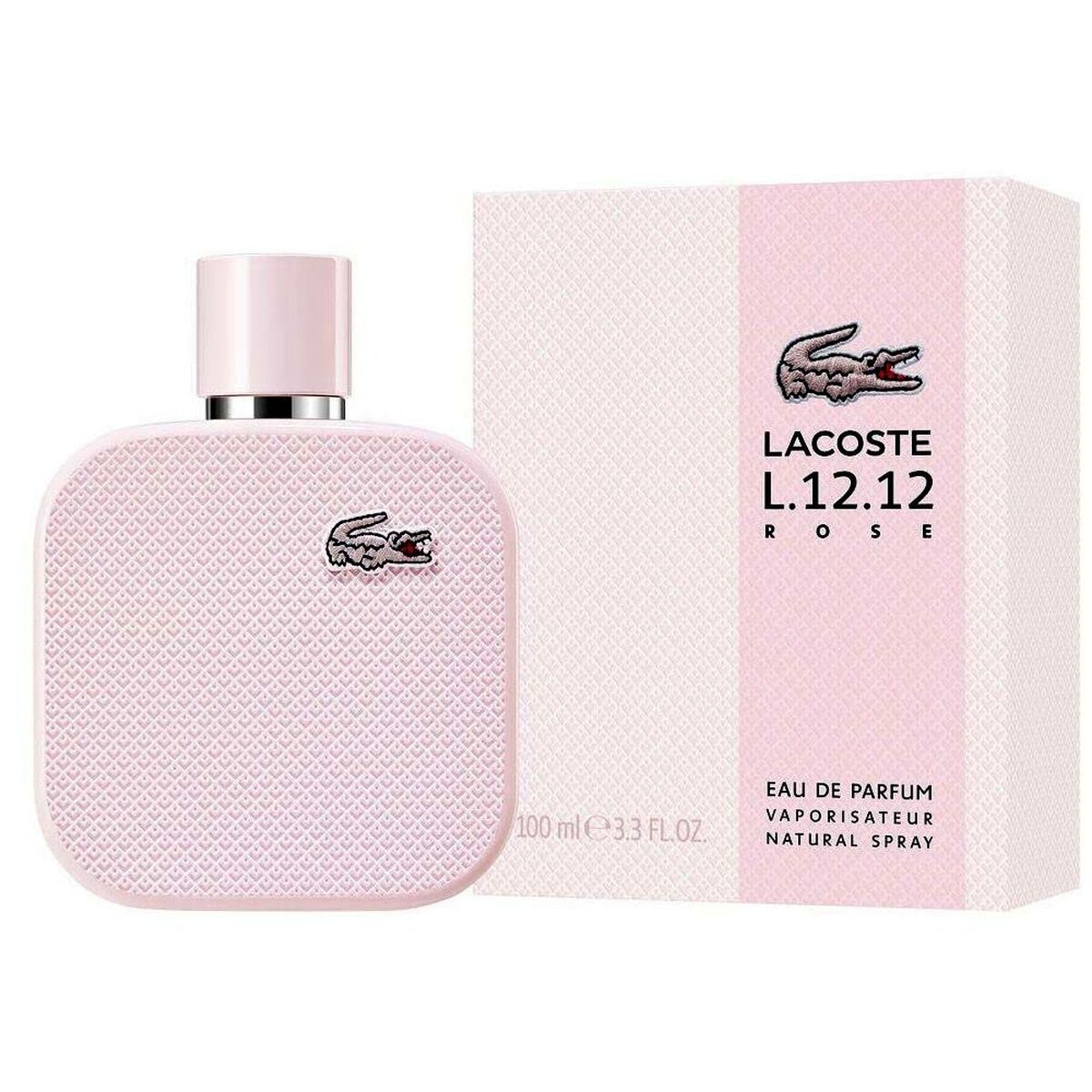 Profumo Donna Lacoste EDP 100 ml