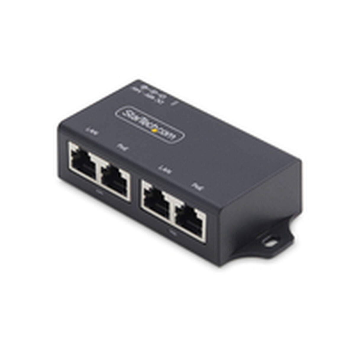USB Cable Startech AF221CE-POE-INJECTOR Black
