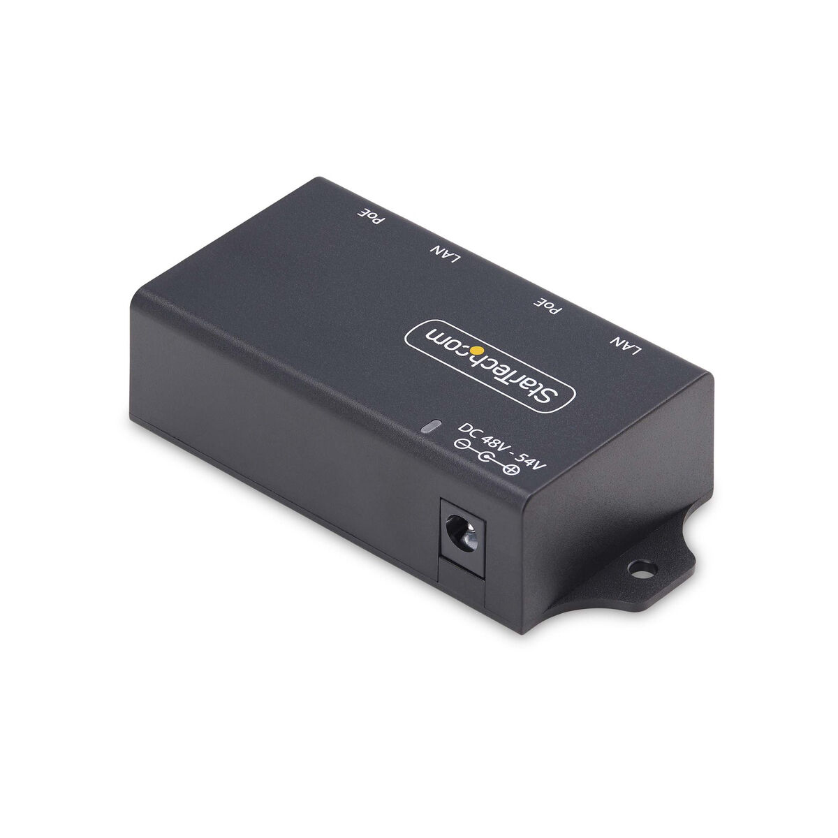 USB-kabel Startech AF221CE-POE-INJECTOR Sort