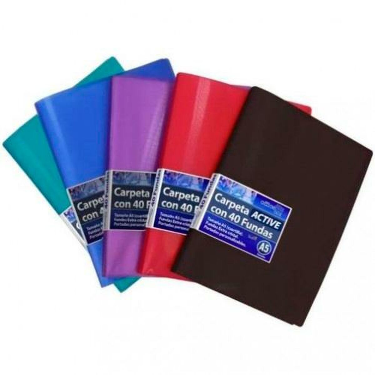 Pasta Classificadora Office Box A5