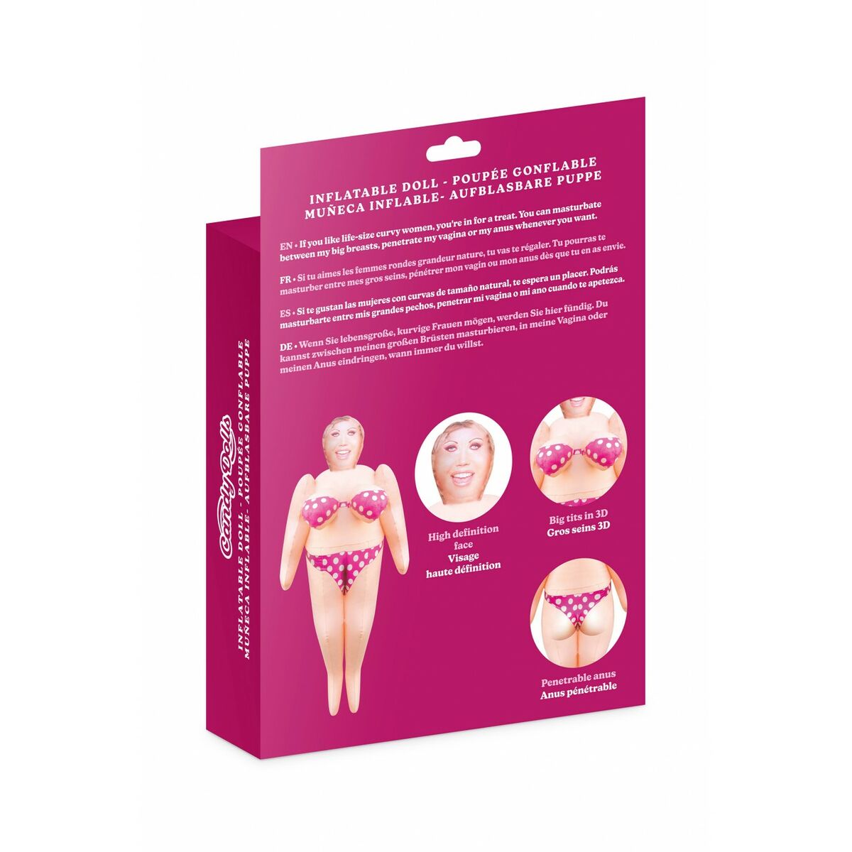 Inflatable Doll Candy Dolls