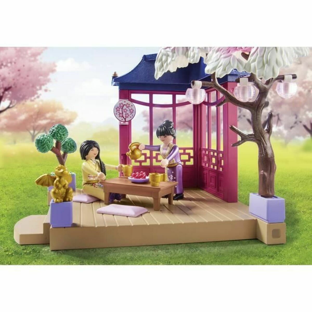 Playset Playmobil