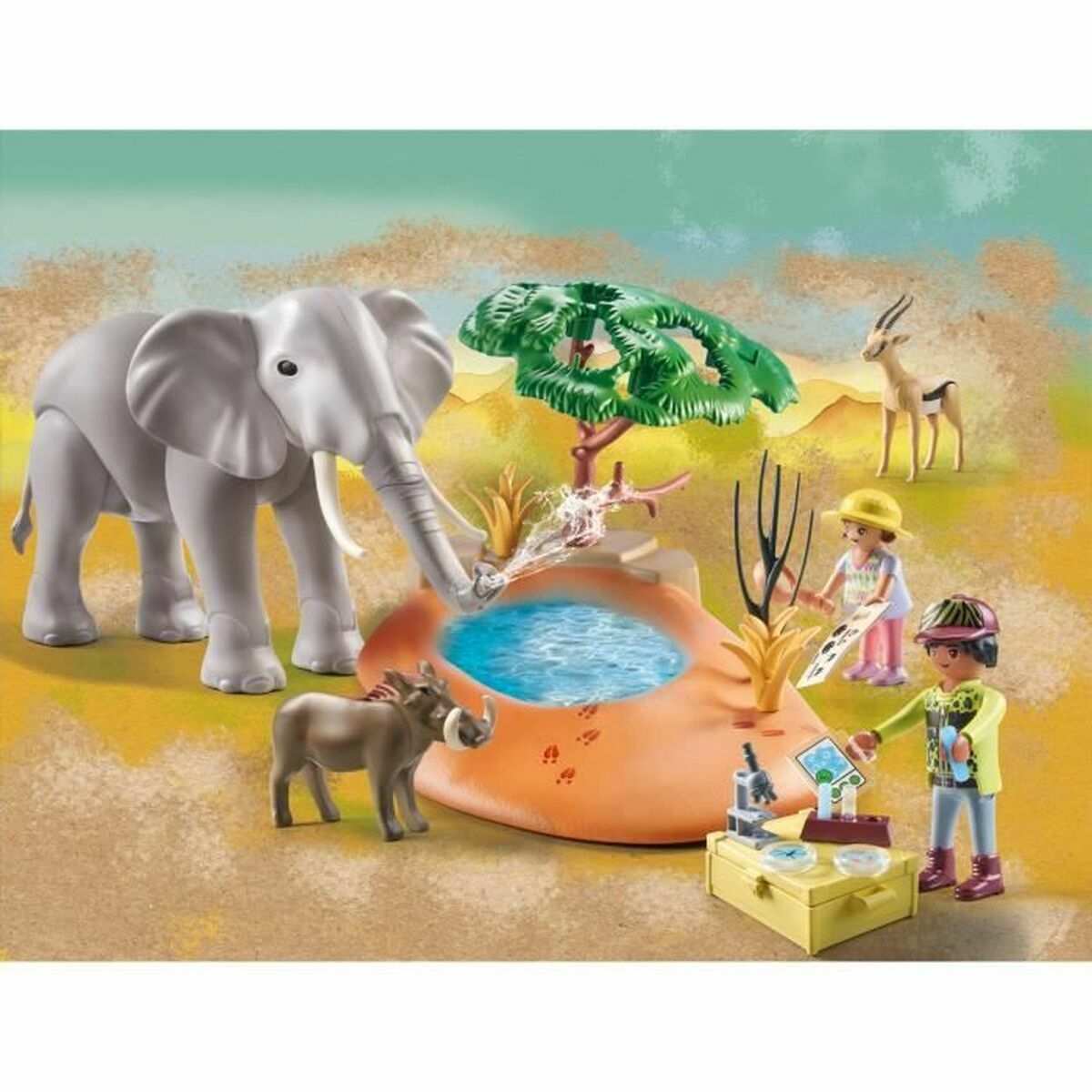 Papp Playmobil