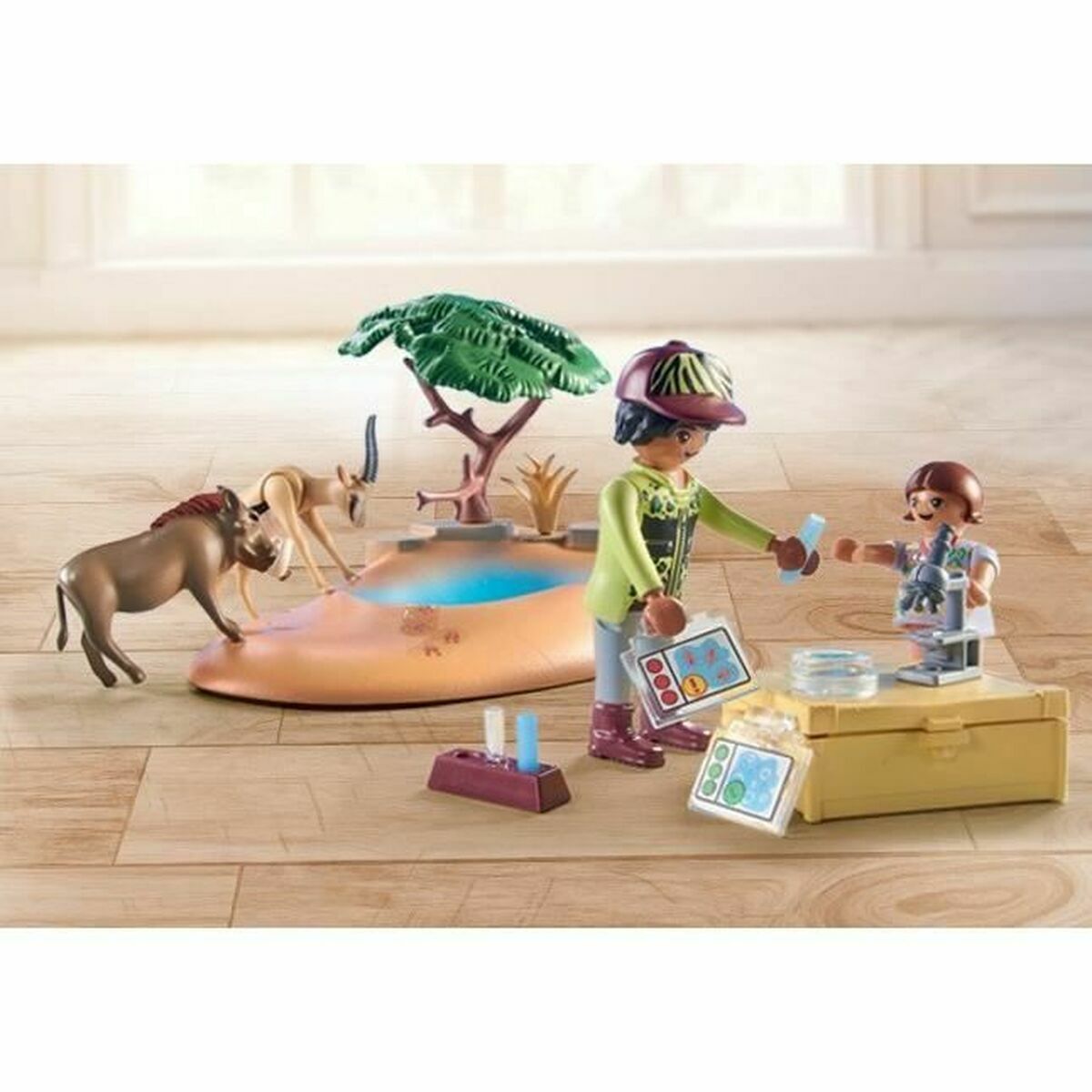 Super junaki Playmobil