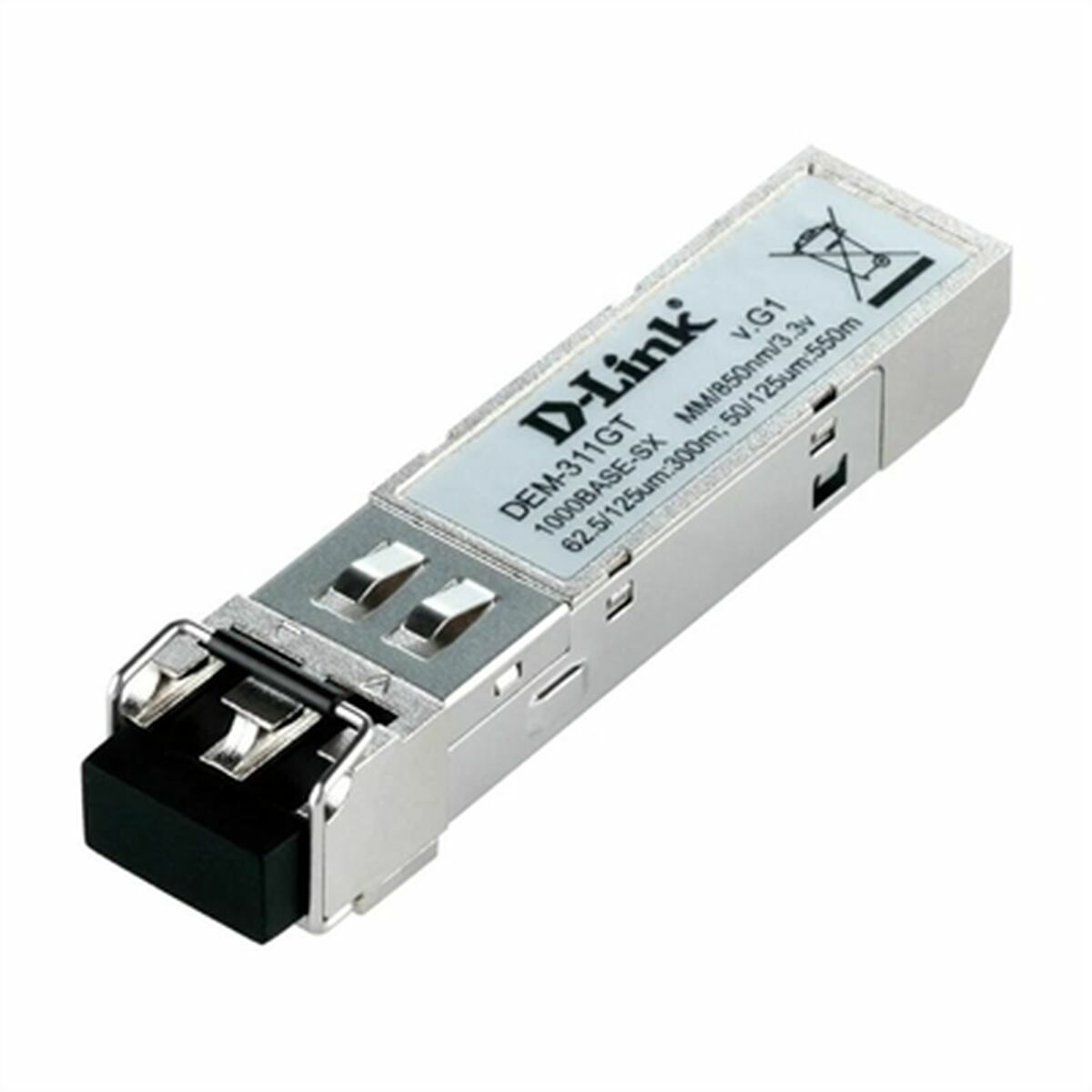 SFP Singlemode Vezelmodule D-Link DEM-311GT/10