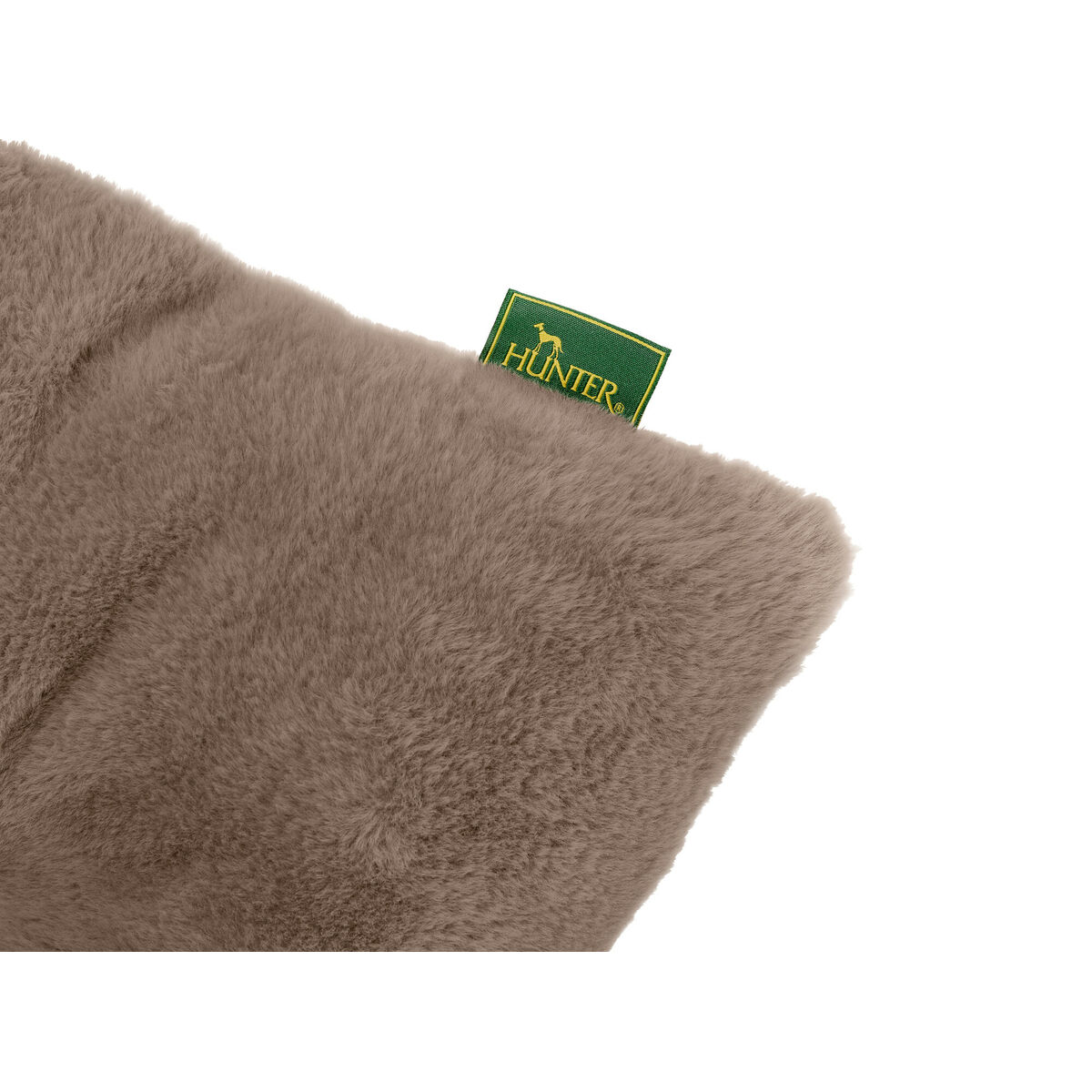 Postelja za pse Hunter Rockford Rjava 100 x 70 cm