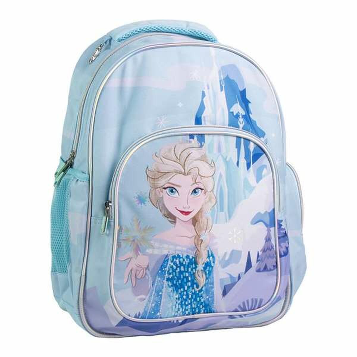 Kooliseljakott Frozen Sinine