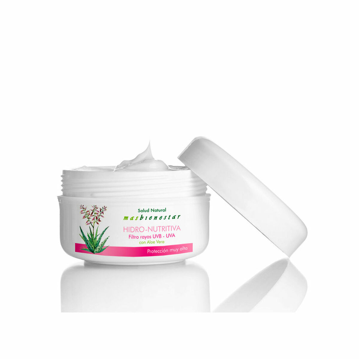 Ansiktskrem Aloe Hydronutrive Redumodel (50 ml)