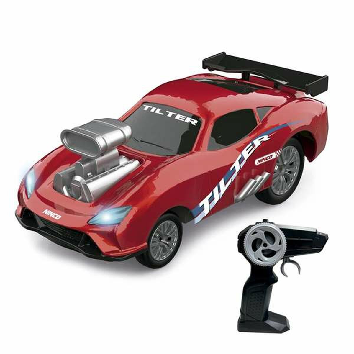 Carro Rádio Controlo Ninco Tilter