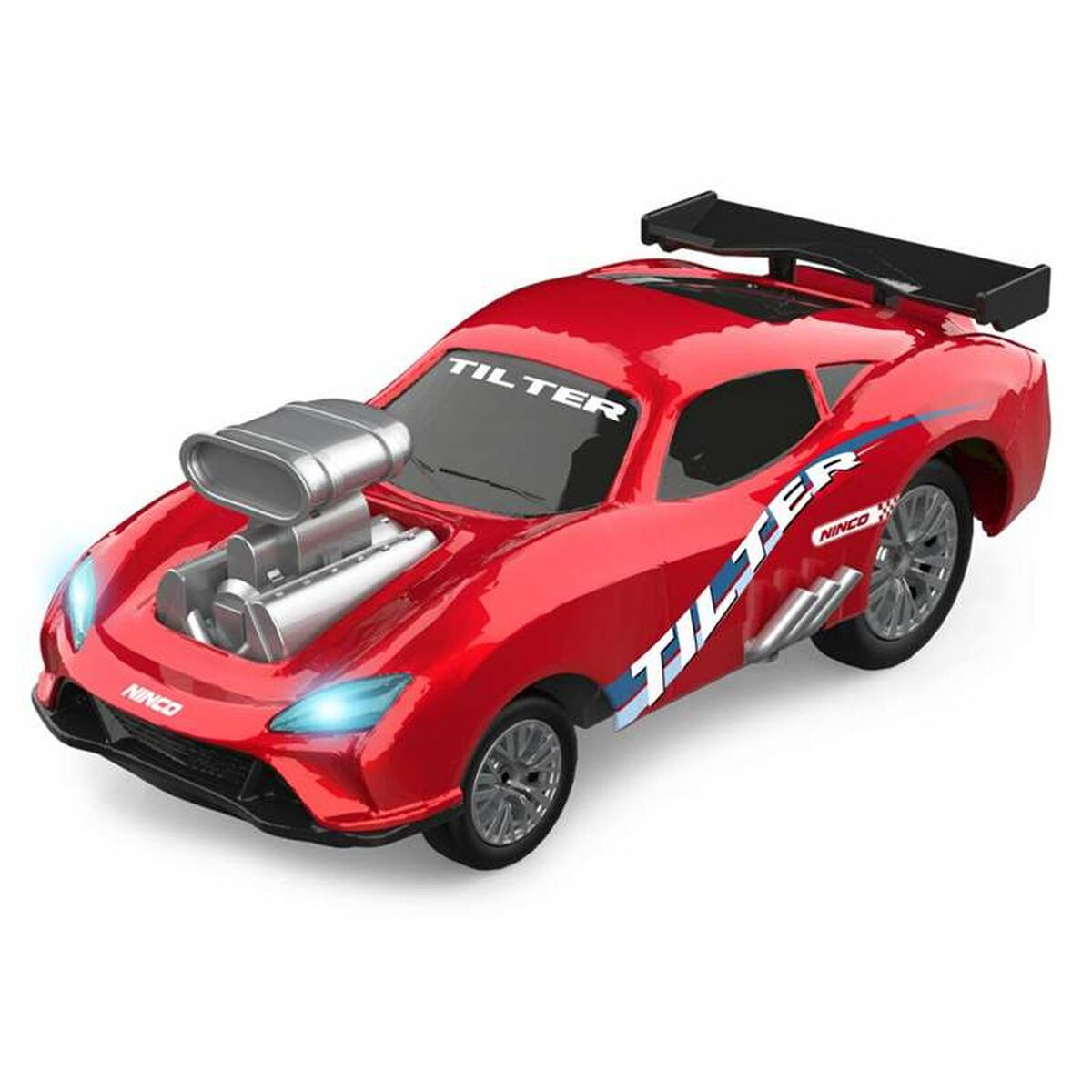 Kaugjuhitav Auto Ninco Tilter