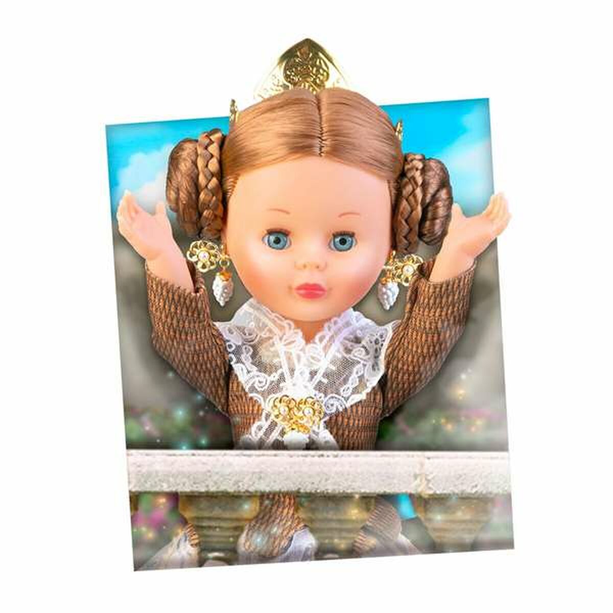 Lėlė Nancy Fallera