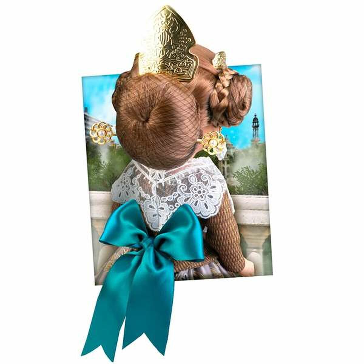 Doll Nancy Fallera