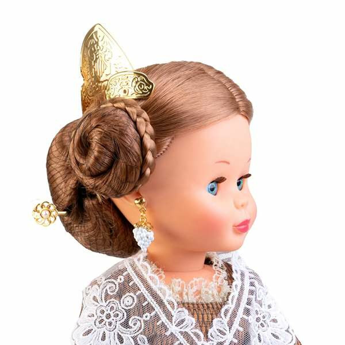 Boneca Nancy Fallera