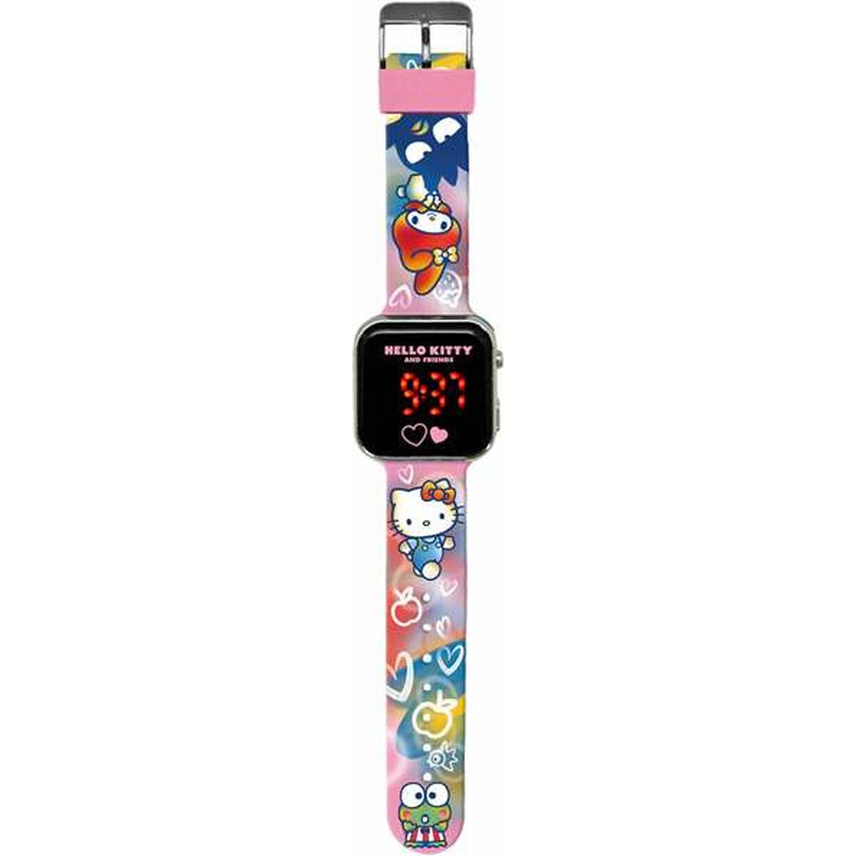 Ceas Copii Hello Kitty