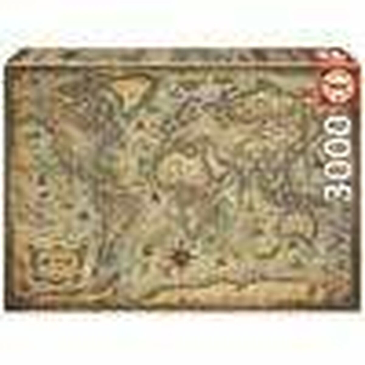 Puzzel Educa plattegrond