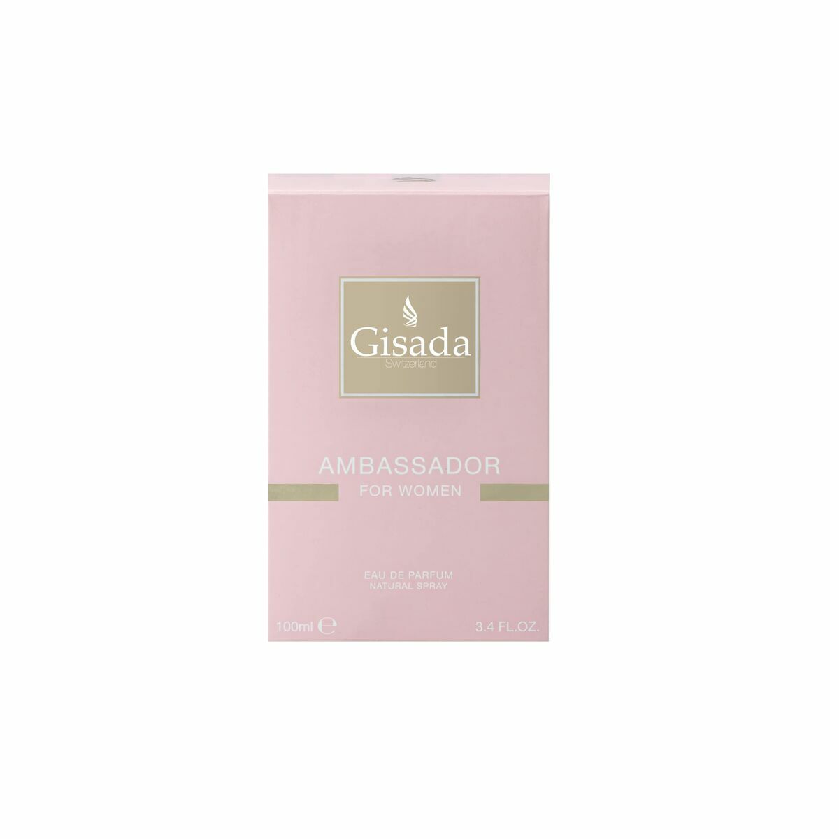 Dameparfume Gisada 100 ml