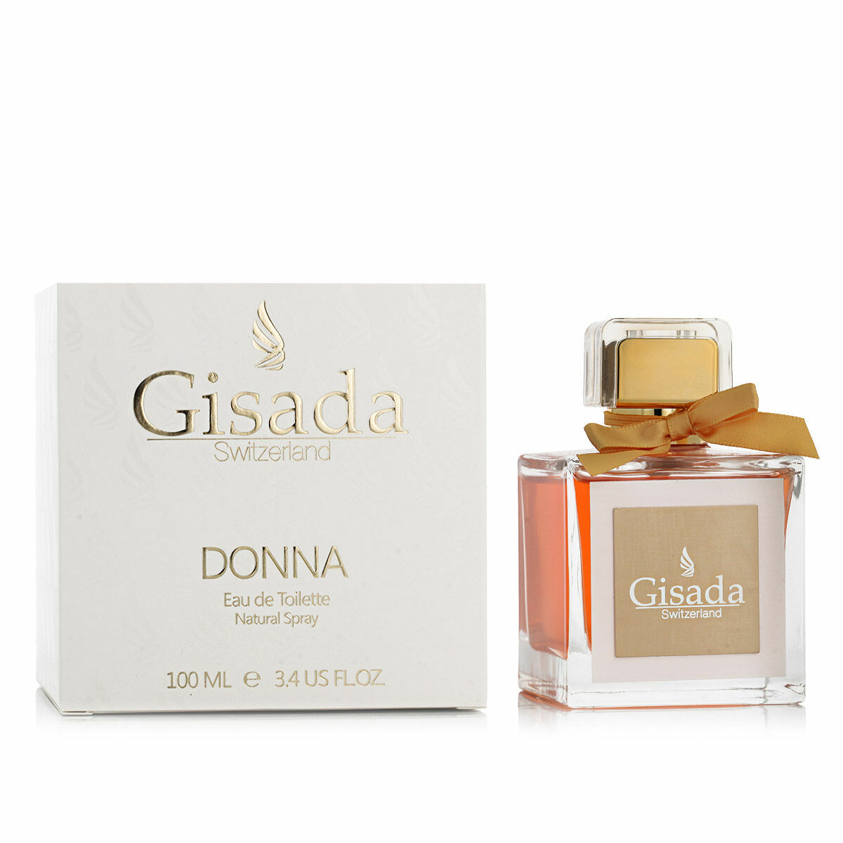 Perfume Mujer Gisada 100 ml