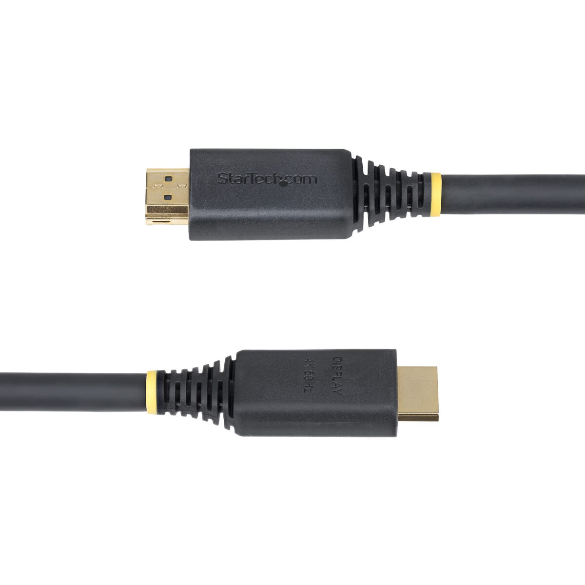Laptopladekabel Startech HDMI2-CABLE-4K60-15M