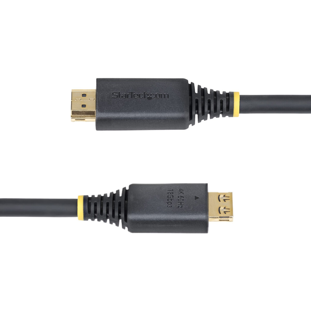 USB kabel Startech HDMI2-CABLE-GRIP-15F