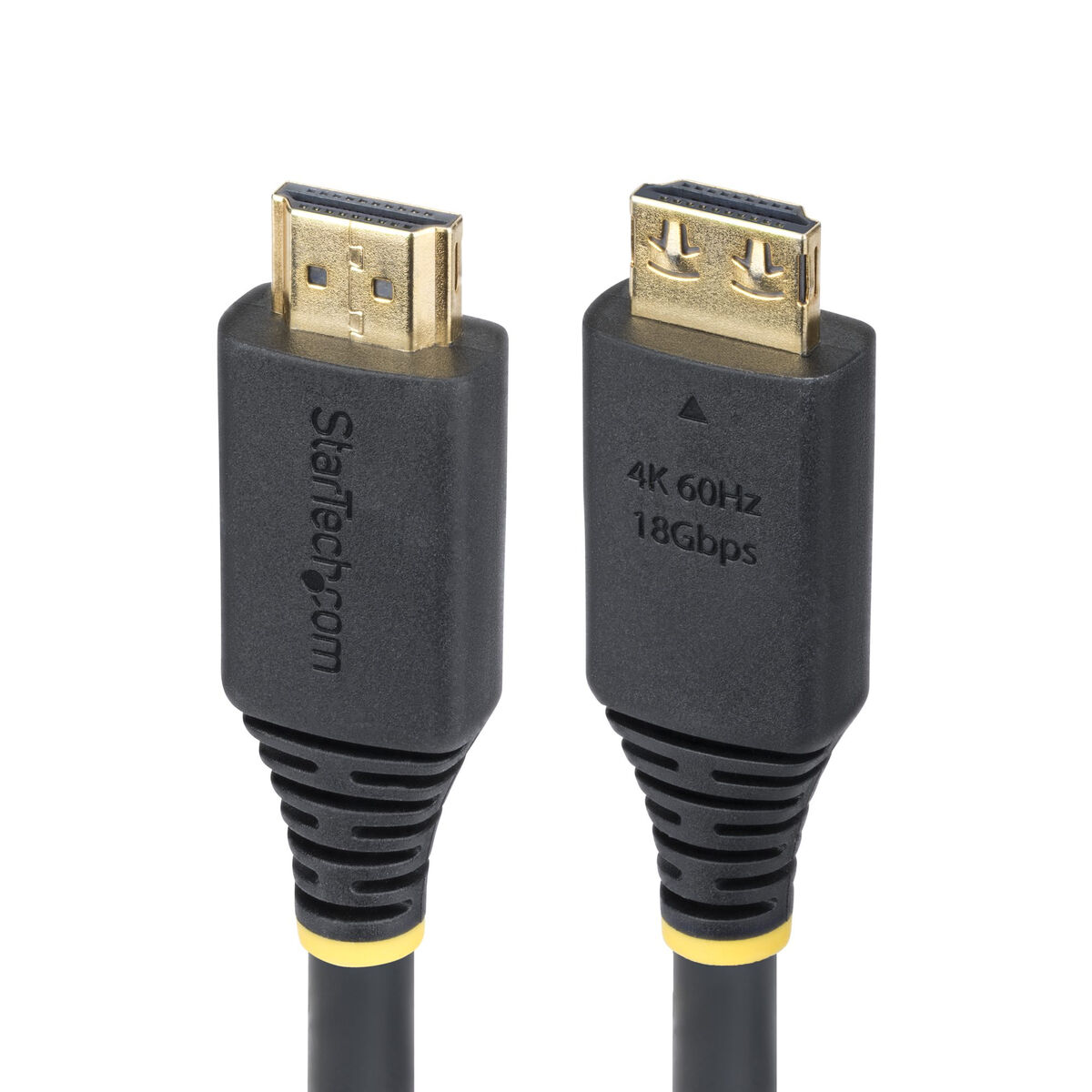USB kabel Startech HDMI2-CABLE-GRIP-15F