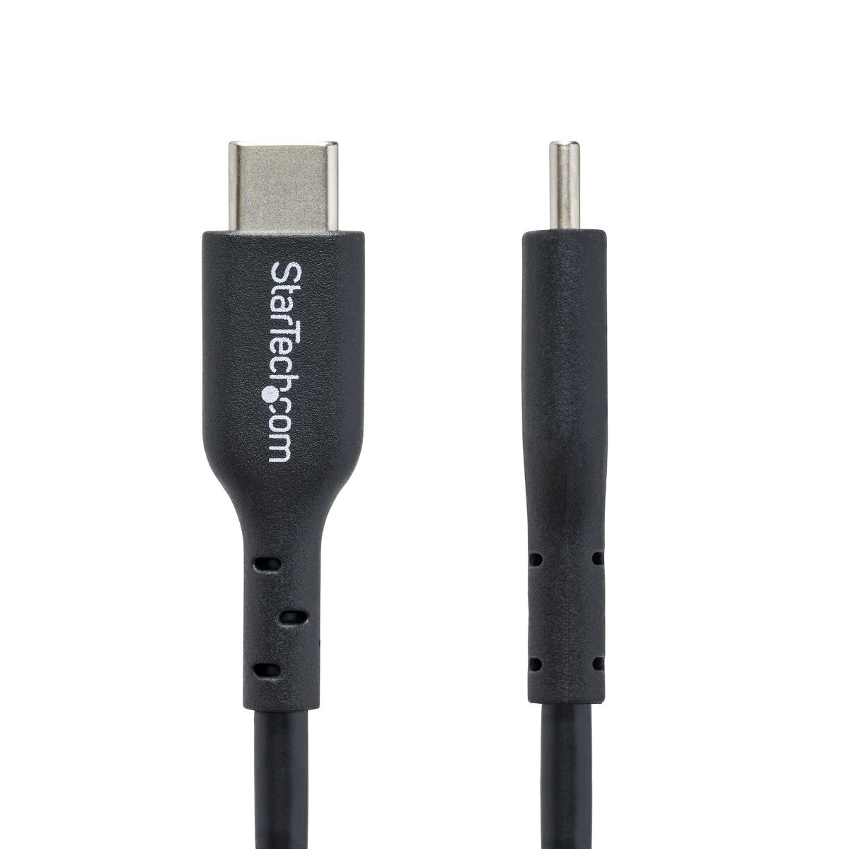 USB-kabel Startech USB2CC4MBKE Sort