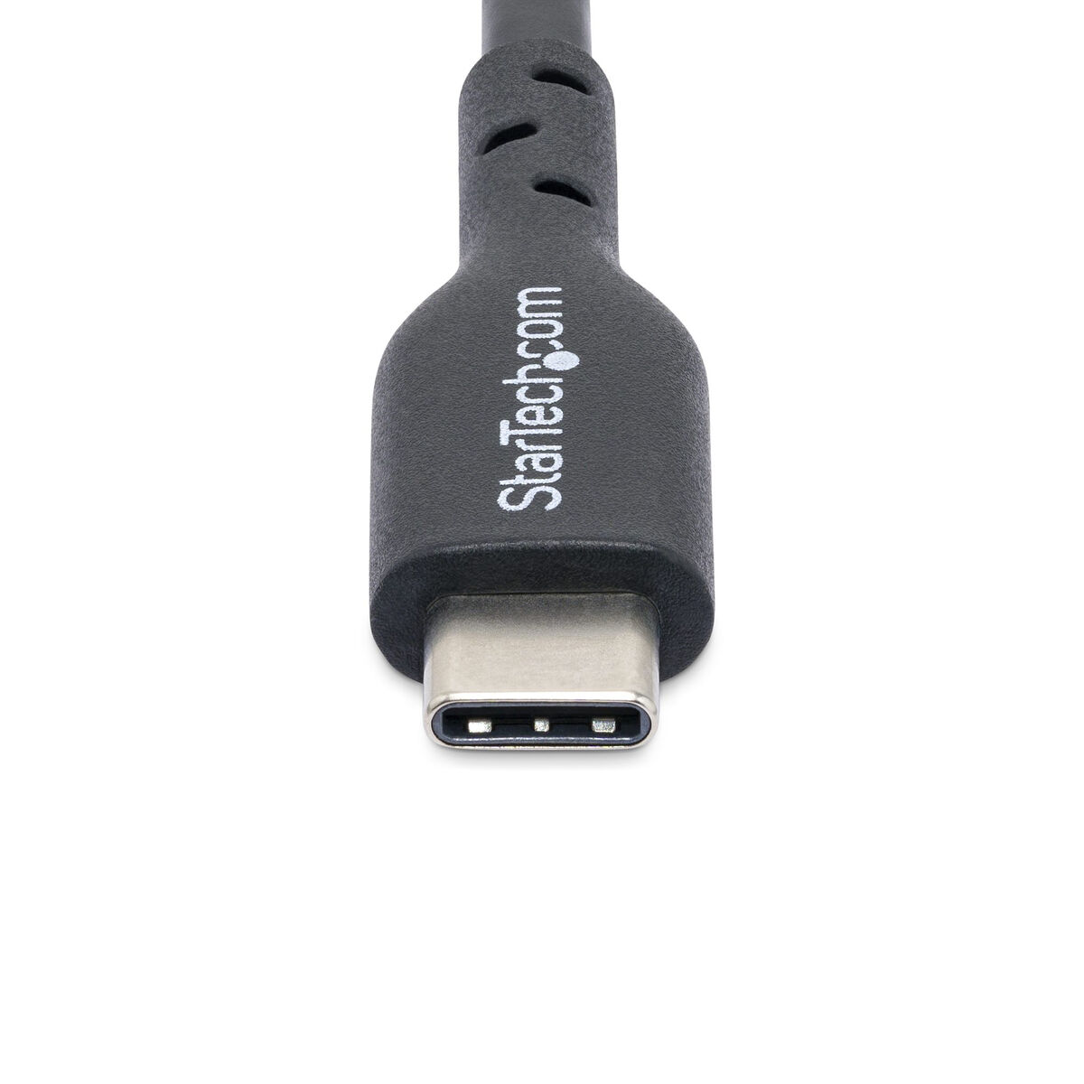 USB-kábel Startech USB2CC4MBKE Fekete