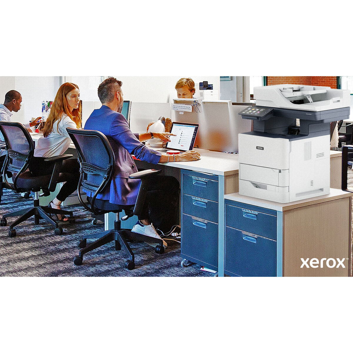 Multifunksjonsskriver Xerox B625V_DN