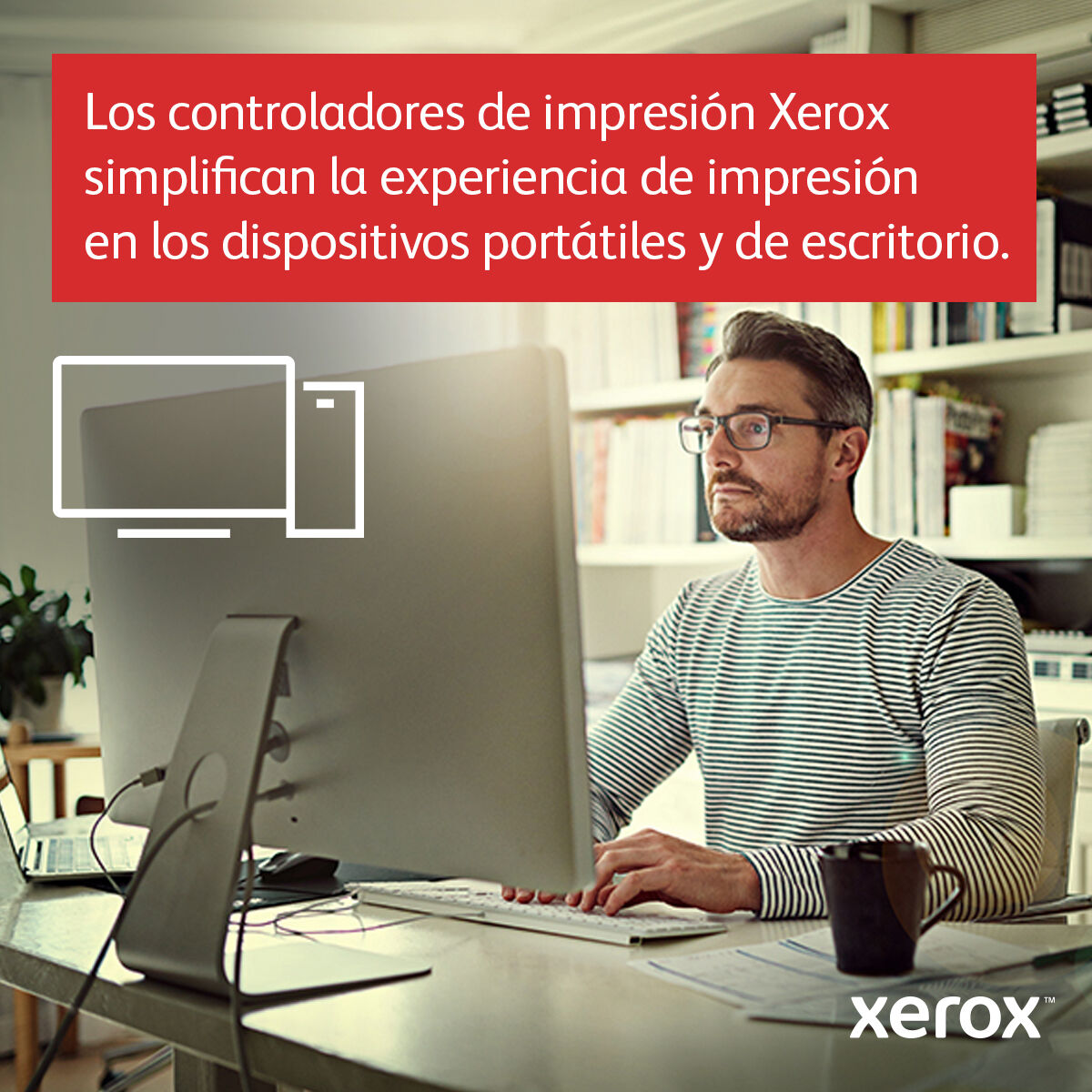 Multifunktionsprinter Xerox B625V_DN