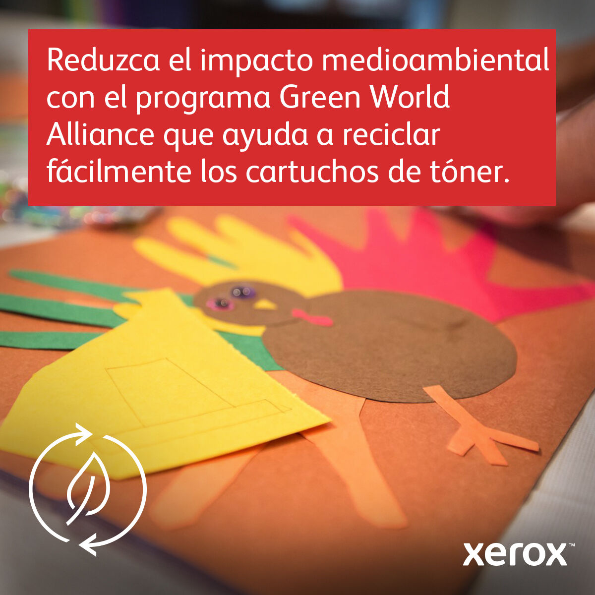 Multifunktionsprinter Xerox B625V_DN