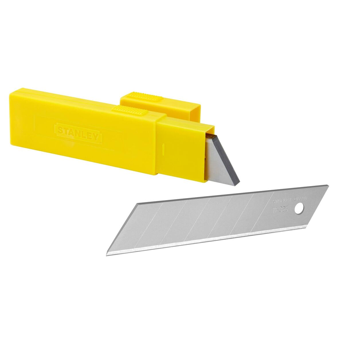 Kutter Blade Stanley Sølv