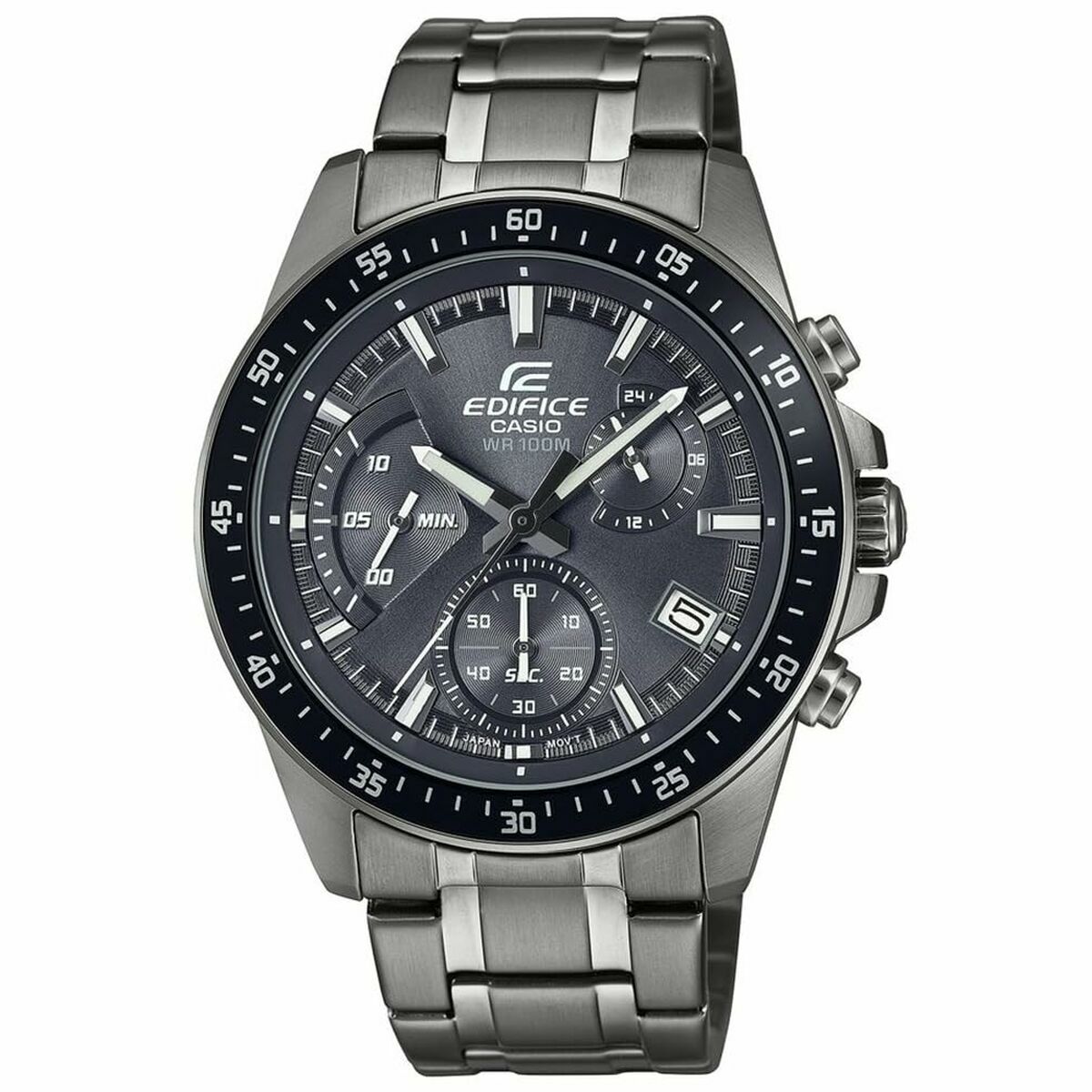 Herrklocka Casio EFV-540DC-1CVUEF Grå