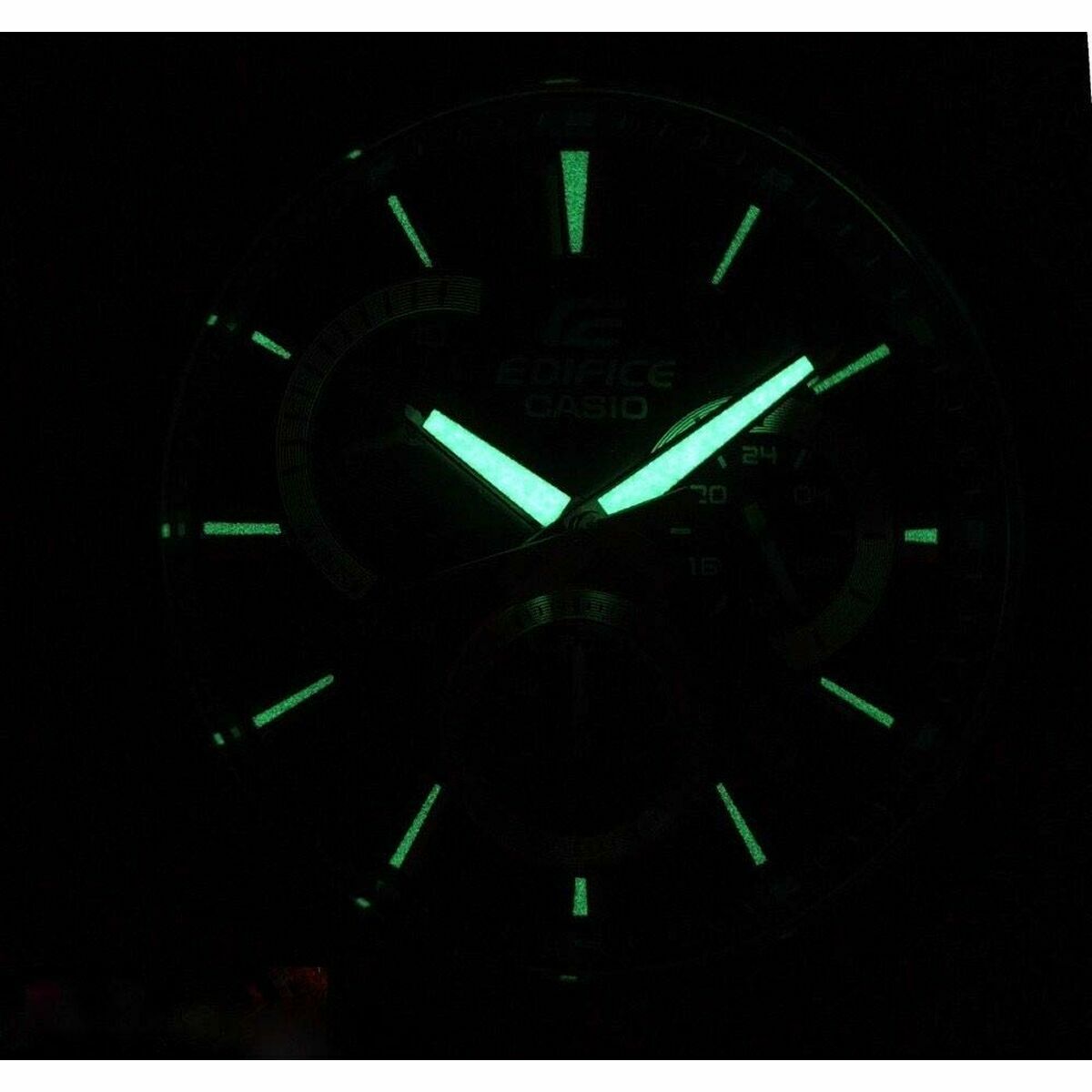 Herrklocka Casio EFV-540DC-1CVUEF Grå