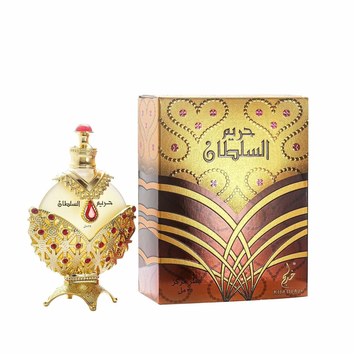 Duftöl Khadlaj 35 ml